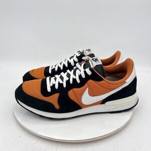 Nike By You Internationalist Men Size 11.5 CW7635-991 Brown White Black Shoes